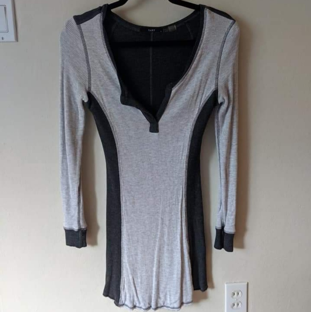 Sweater dress